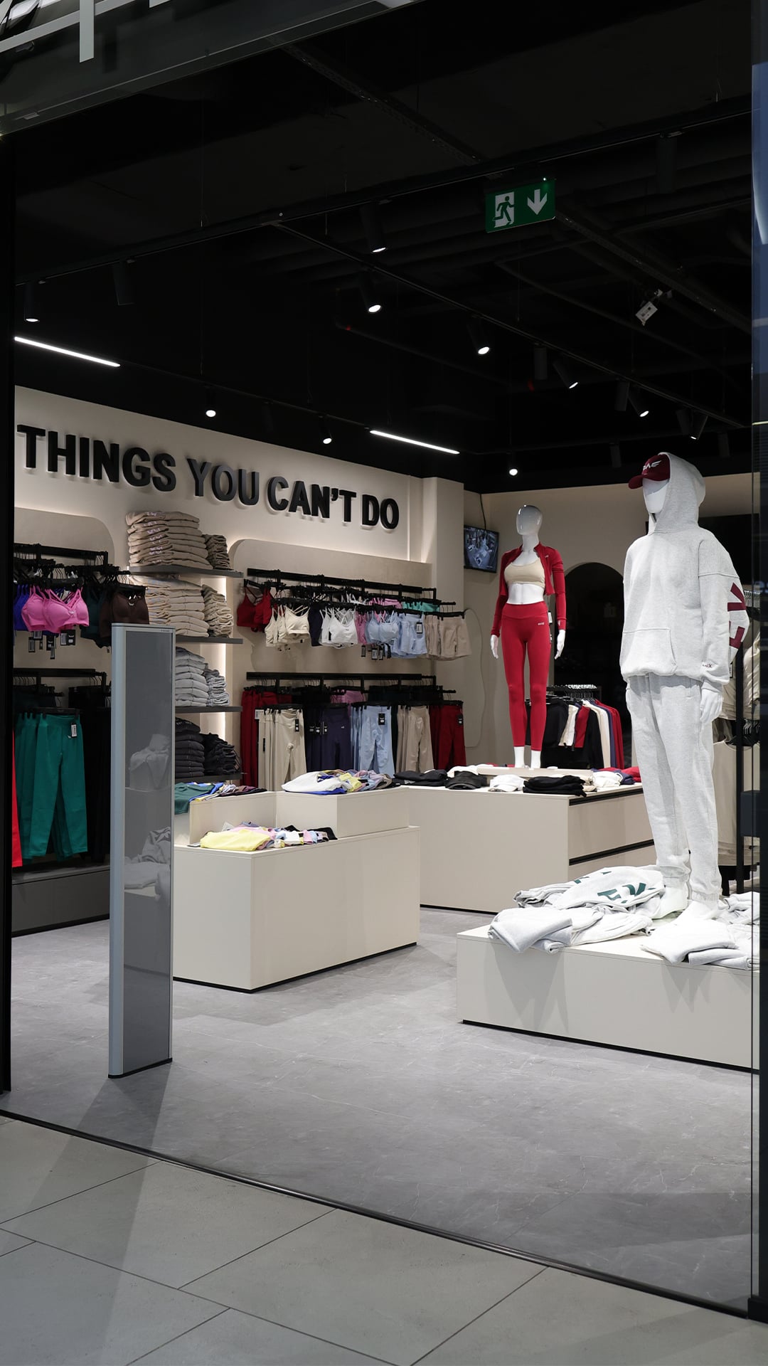 Exalted Teplice prodejna