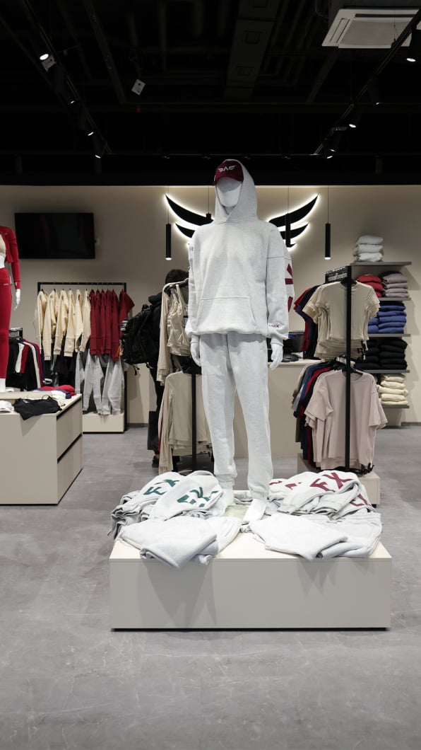 Exalted Teplice prodejna